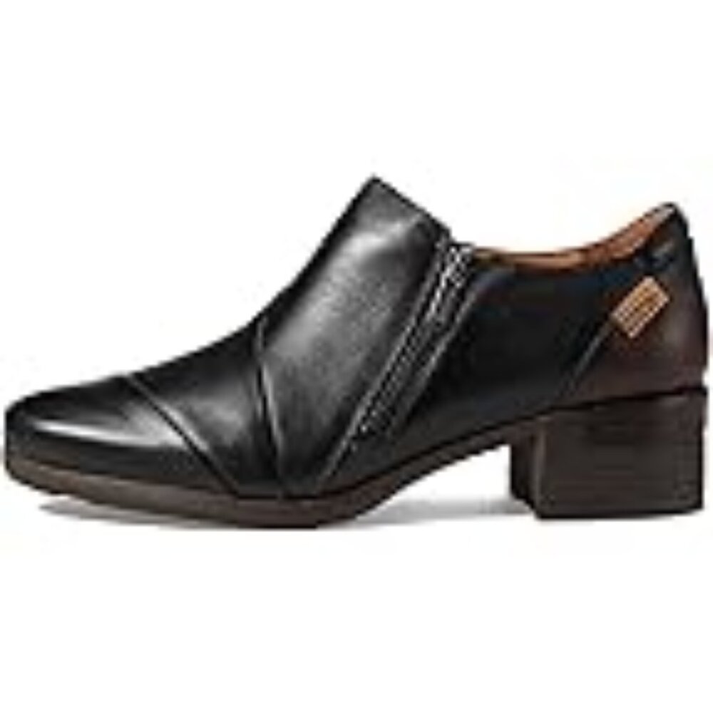 Pikolinos $185 Malaga W6W-5673C1 Black EU 42 NIB! - Picture 2 of 4